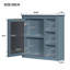 Armoire de rangement murale pour pharmacie-1725439224