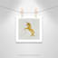Licorne 2, impression sur papier-47483734