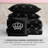 Juicy Couture Plush Trellis Link Reversible Comforter Sets-118319460-118319462