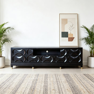 American Retro Fashion TV Cabinet
