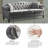 Velver Sofa Tufted Couch-2001198436-2001198437-2001198458
