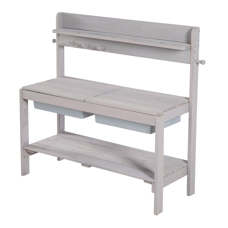 Fun Outdoor Kitchen Set