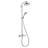 Croma 220 Thermostatic Shower Faucet-16192183
