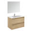 Ambra 31.7'' W Single Vanity-334180128-354285289