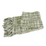 Naga Knitted Throw Blanket