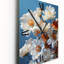 Horloge murale moderne Bambeli - Daisies-2032204264