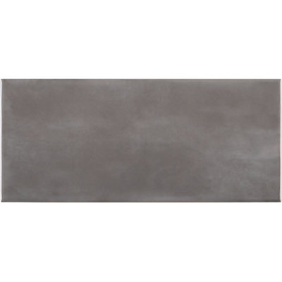 Maiolica 4" x 10" Glossy Ceramic Subway Tile Handmade Look, Decorative Backsplash & Bathroom Tile