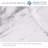 FlexStone 10" Shave Shelf in Calacatta White-53312490