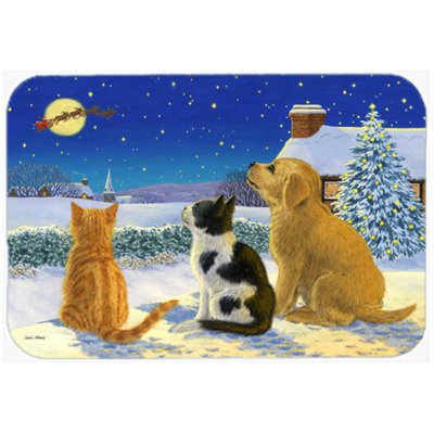Wood Glass Cutting Board