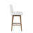 Dorreen Wood Upholstered Parson Adjustable Height Swivel Stool-1436209204-1435667363