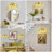 Lupe 3-Light Bathroom Dimmable Vanity Light-989093689