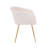 Pell Velvet Upholstered Side Chair