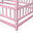 McElhattan Canopy Bed Kids Bed -333853130-322314044