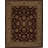 Barris Oriental Hand-Tufted Wool Ruby Area Rug
