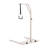 Trapeze Bar for Bed Mobility Height-Adjustable Free Standing Trapeze Bar