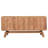 Waxman 70 " W Acacia Solid Wood Sideboard