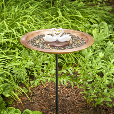 Bain d'oiseaux sur piédestal Katanya