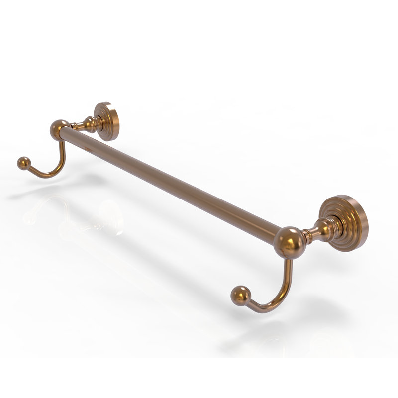Barre à serviettes murale 24 "Beresford, Bronze brossé