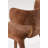 Margart 18.7'' H Upholstered Parsons Chair-1250308126