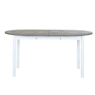 Dangela Extendable Oval Dining Table