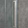 Bel Soft-Close Stainless Steel 3-Piece 32-In X 60-In X 81-In Base/Door Rectangular Corner Shower Kit (Left Or Right Drain)