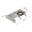 Hinkley Accessory Gutter Mount