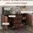 Coffee Bar Cabinet