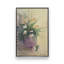 «Flower in Purple Vase» par Stephen Calcasola, reproduction d'art-1053525720-1053525721