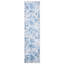 Tapis crème / bleu Martha Stewart-59721654