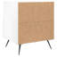 Capodanno 40cm W Manufactured Wood Bedside Table-1965197204