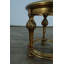 Glass End Table