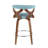 Lakyia Swivel Upholstered Counter Stool-1000494493