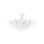 Hadley 3 - Light Semi Flush Mount