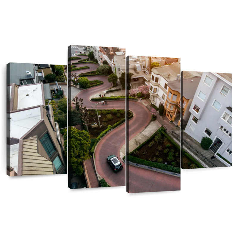 Sireci Lombard Street