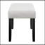 Chaises d'appoint 2 pièces Modern
