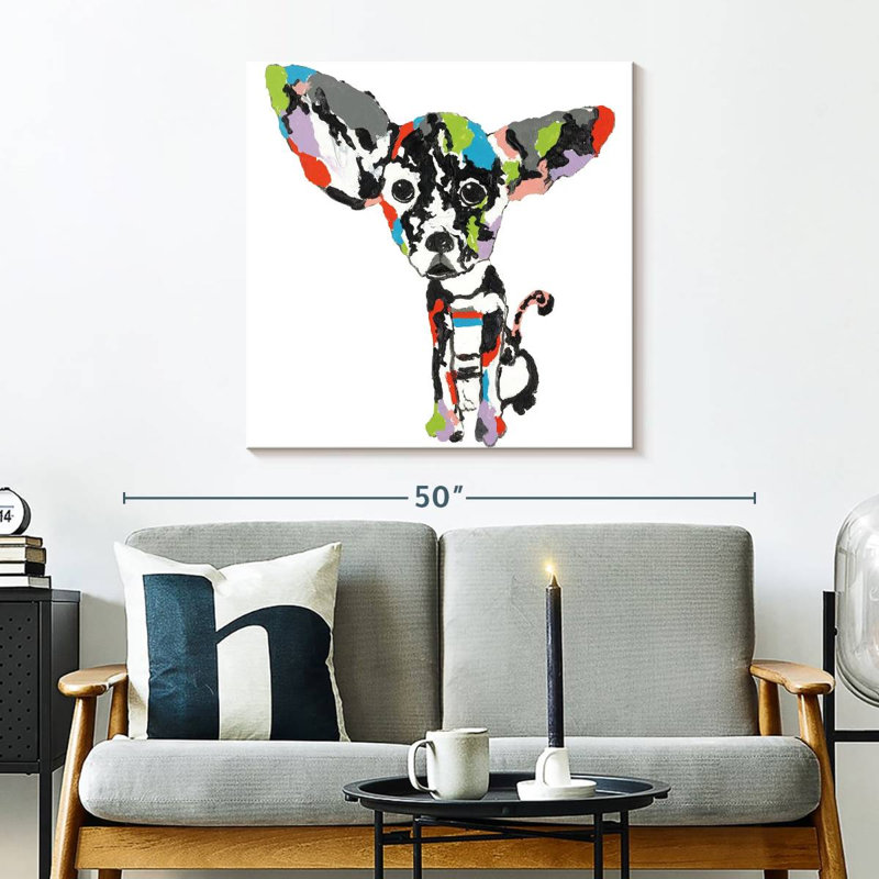 Crowle Teddy, 30" H x 30" W
