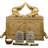 Matte Throne Of God Ark Of Covenant Model W/ Contents Trinket Box Figurine