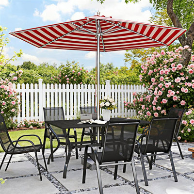 Rectangle Outdoor Dining Table