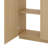 21.6" Stylish Bathroom Vanity Featuring Ceramic Sink