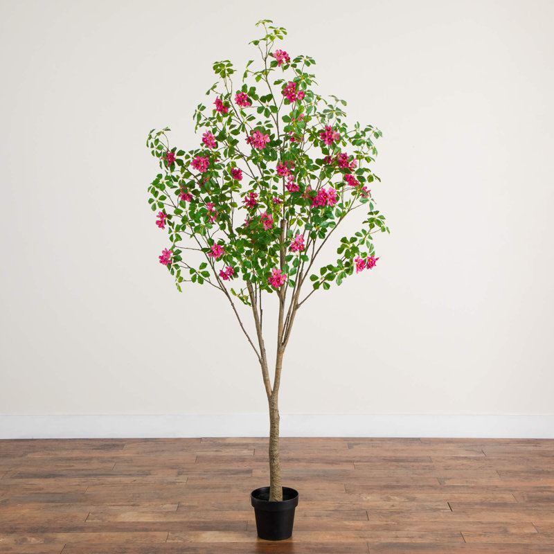 7Ft. Artificial Dogwood Tree