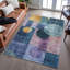 Premium Machine Washable Konopka AMF1114 Geometric Rug-702180236