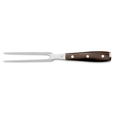 WÜSTHOF Ikon 6" Straight Meat Fork