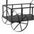 Vanmatre Iron Statue Planter