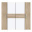 Tayla 4 Door Wardrobe
