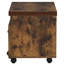Armoire de bureau Rustic