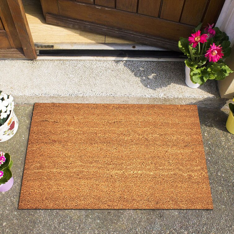 Do you need a new doormat for Spring? Time to spruce up your doorway