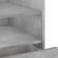Anagrace 45 cm W Bedside Table-21687703