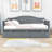 Wood Daybed with Trundle-1386020931
