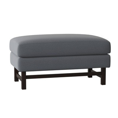Edward Upholstered Ottoman