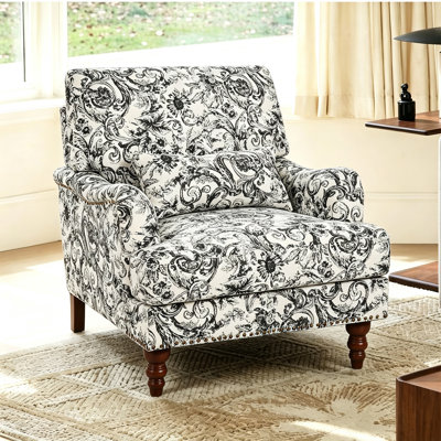 Fauteuil rembourré